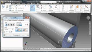 Assemblies and Constraints
