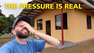 Can We Finish Our House In Nicaragua on Time?!
