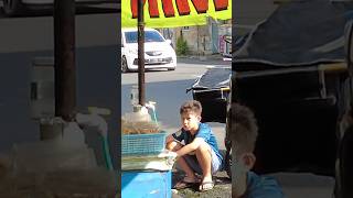 A Cautian Child Who Is Already Javani