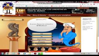 Microsoft agent plays Akinator Pt.4: The Lie or Not lie Challenge!