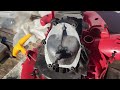Homelite blower rebuild   UT09520