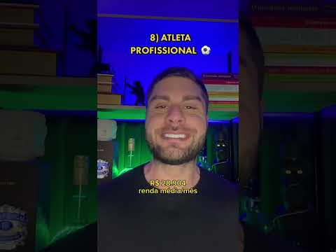 Quais profissões mais