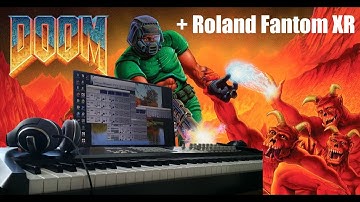 Doom music, Adlib (SoundBlaster) vs Roland Fantom, which is better?