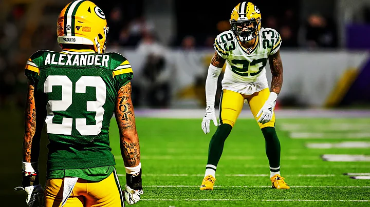 Top NFL Cornerback - Jaire Alexander