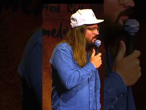 Coming to Work Hungover - Dusty Slay Stand Up Comedy