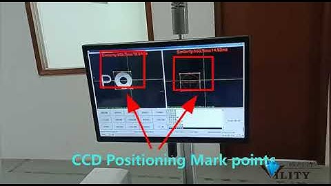 Roll To Roll Dual-Head CCD Guide Hole Punching Machine For LED Light Strips