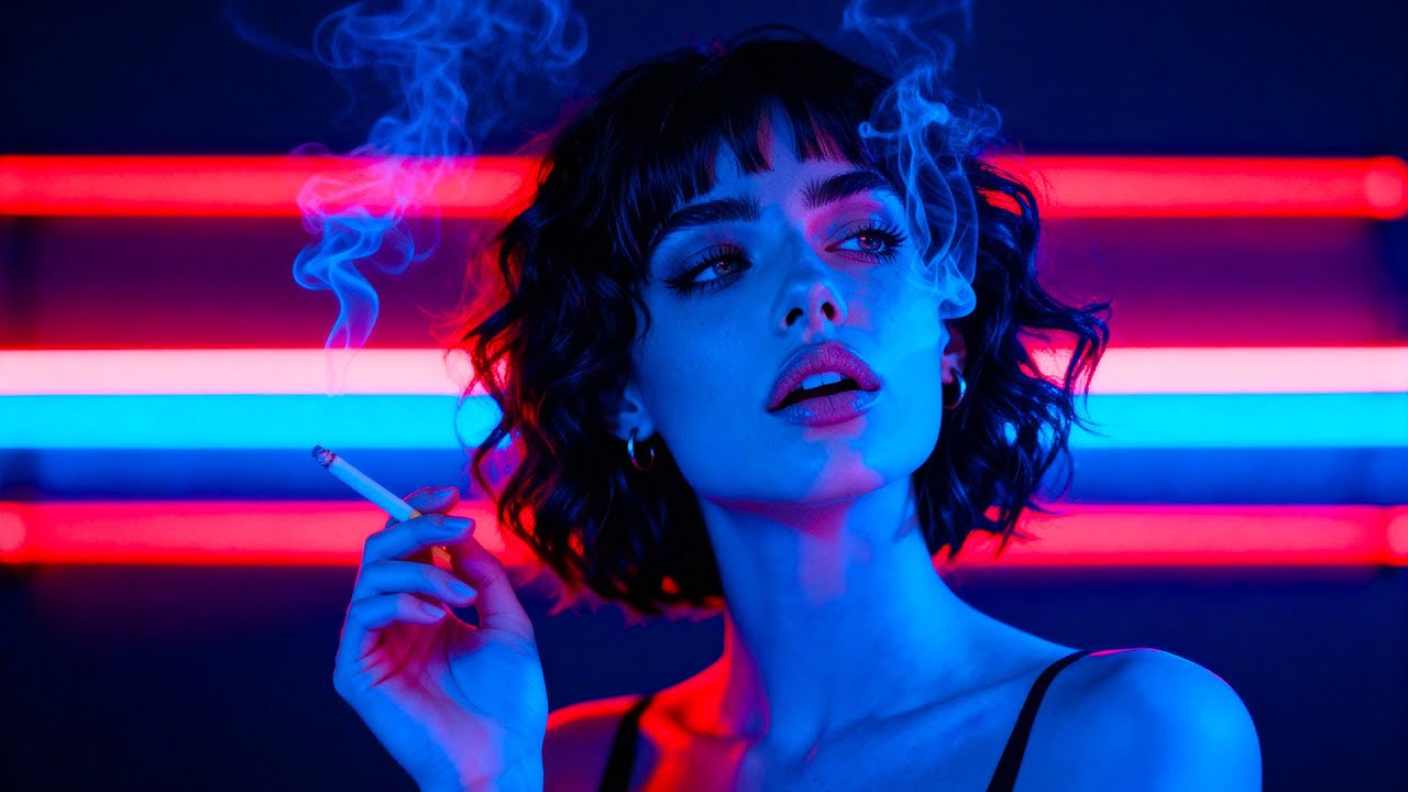 Chill House Sessions | Smoky Beats for Unwinding & Focused Relaxation