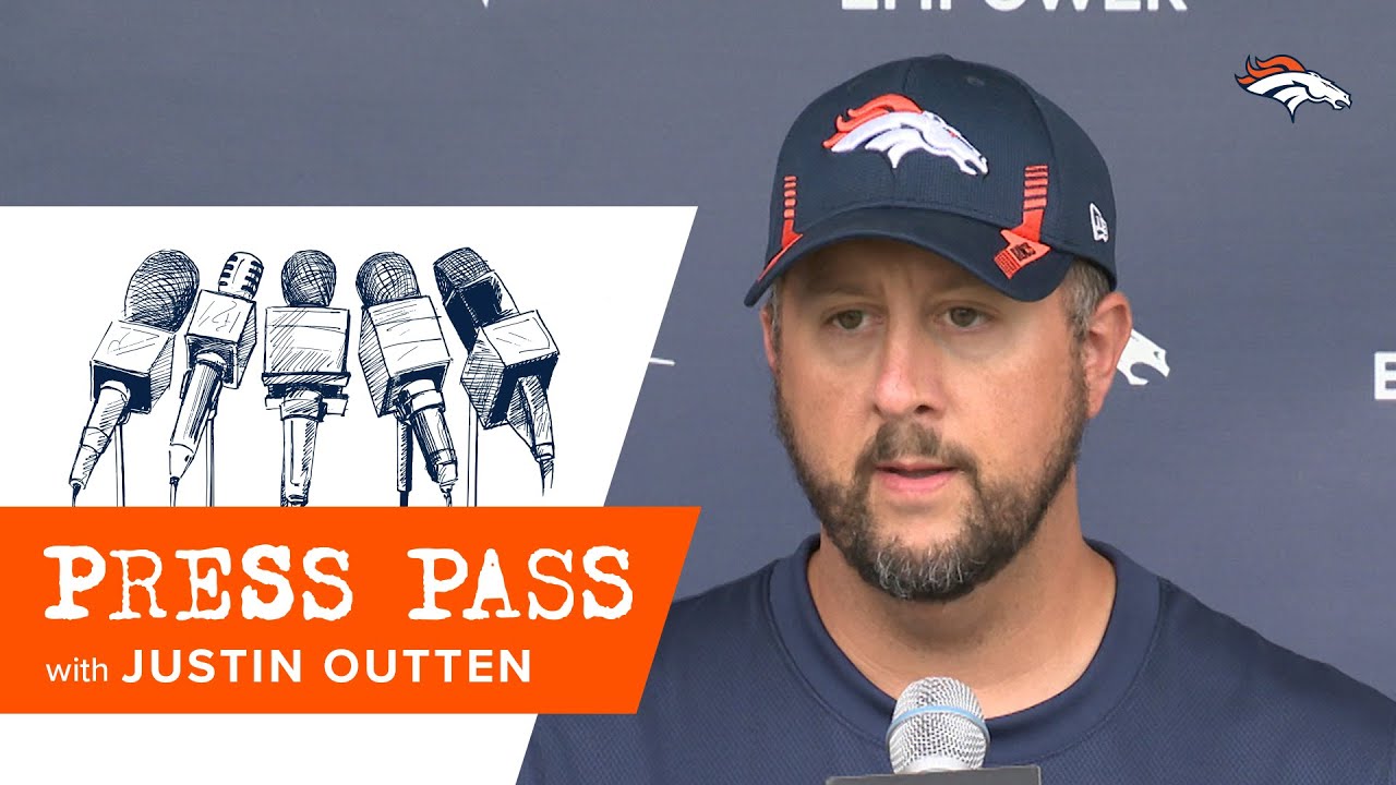 Justin Outten: '[The 49ers' defense] is going to be a great challenge for us'