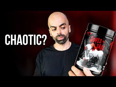 I Couldn't Breathe Mid-Squat (Souls 4 Sale)