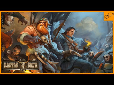 RagTag Crew  ➤ ПОШАГОВЫЙ РОГЛАЙТ ➤ Прохождение Демо
