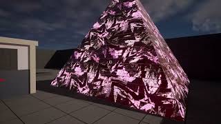 Scanning Hacking System - UE5