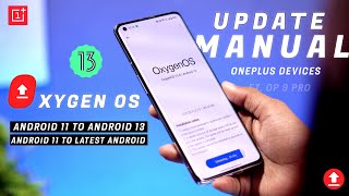 Manually Update Method For OnePlus Devices | Manually install OxygenOS OTA updates on your OnePlus screenshot 3