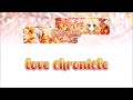Full Moon Wo Sagashite 満月をさがして - 「 Love Chronicle 」 [ 歌詞 / KAN/ROM/ENG LYRICS ]