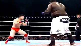 Ikuhisa Minowa vs Zuluzinho | KNOCKOUT｜HD｜Incredible MMA competition