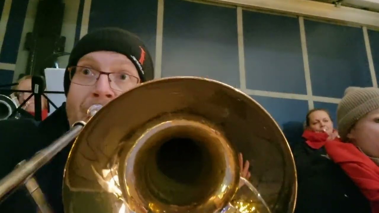 Feliz Navidad! - trombone special 2022