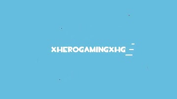Hero Gaming Intro
