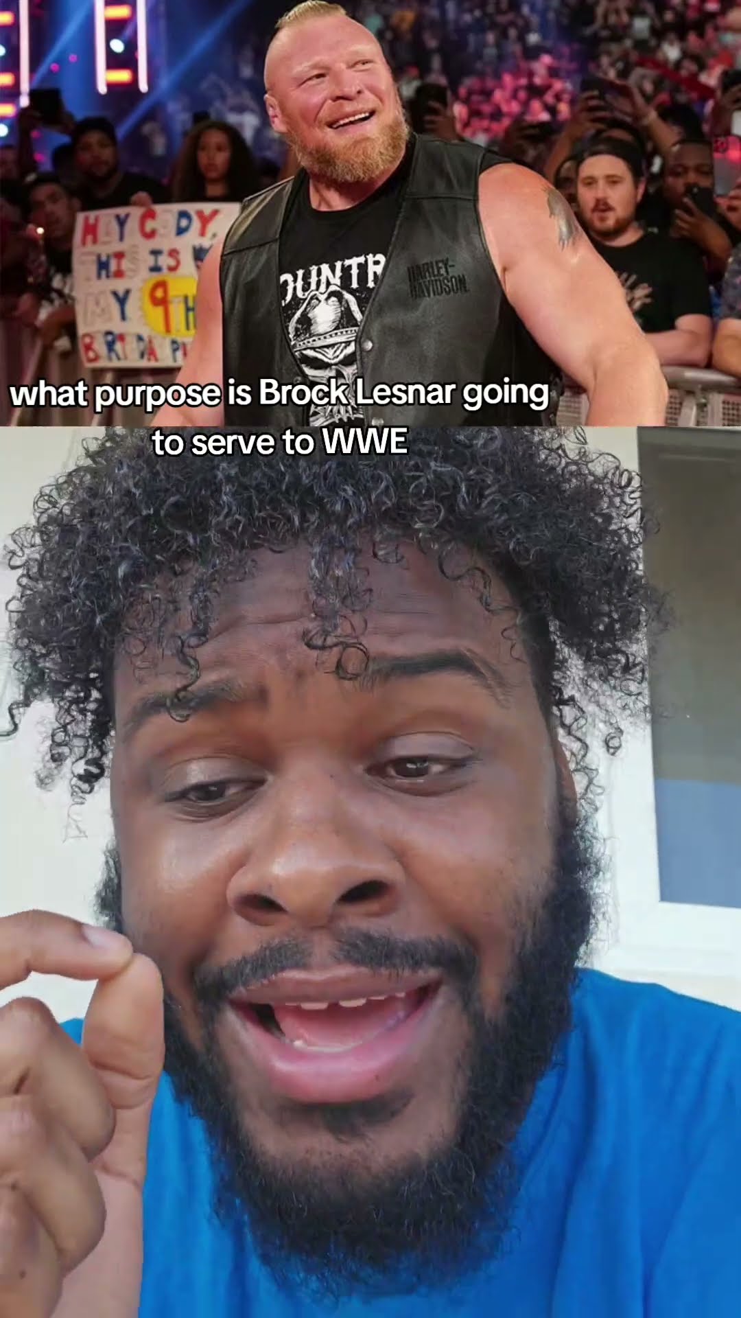 The Dissappointment of CM Punk at War Games... Really?