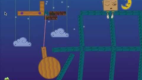 Wake Up The Box Walkthrough - All Levels