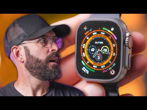 וִידֵאוֹ: כיצד לבטל את הנעילה של Apple Watch: 9 שלבים (עם תמונות)