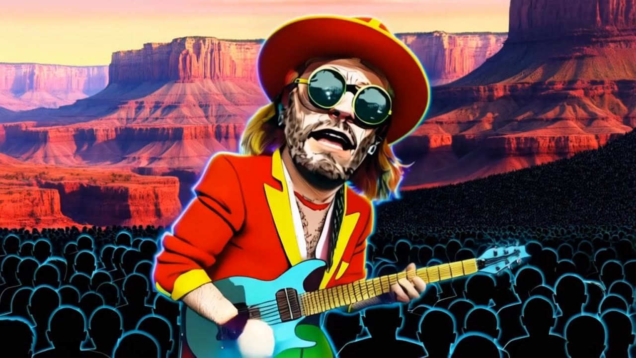 LAZWELL "Killing It" feat. George Clinton (Official Music Video) - Video by Maculate