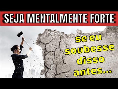 Vídeo: O que significa parecer forte?