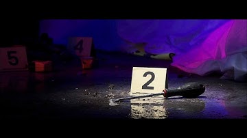 Killer on the Loose - The Award-Winning Dropped Objects Safety Video!