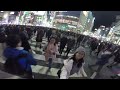 Shibuya Crossing 12-31-16
