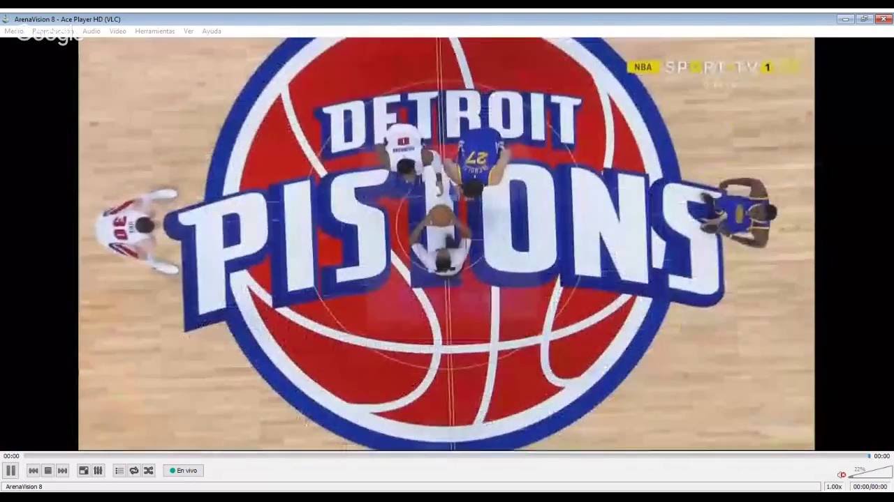 Live Stream Detroit Pistons VS Golden State Warriors HD YouTube