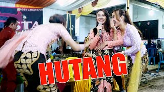 Hebohh HUTANG ( pok ame ame ) All Artis ALROSTA DONGKREK SRAGEN | ALFA AUDIO Jilid 1