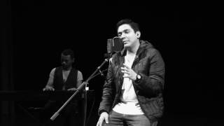Video thumbnail of "Amarla como Tú - Erik Domínguez  (live session)"