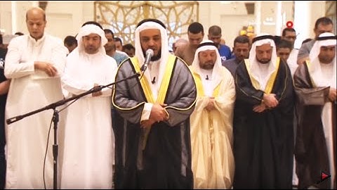 سورة الاسراء كاملة الشيخ مشاري راشد العفاسي صلاة التراويح 2016 م  - 1437 هـ