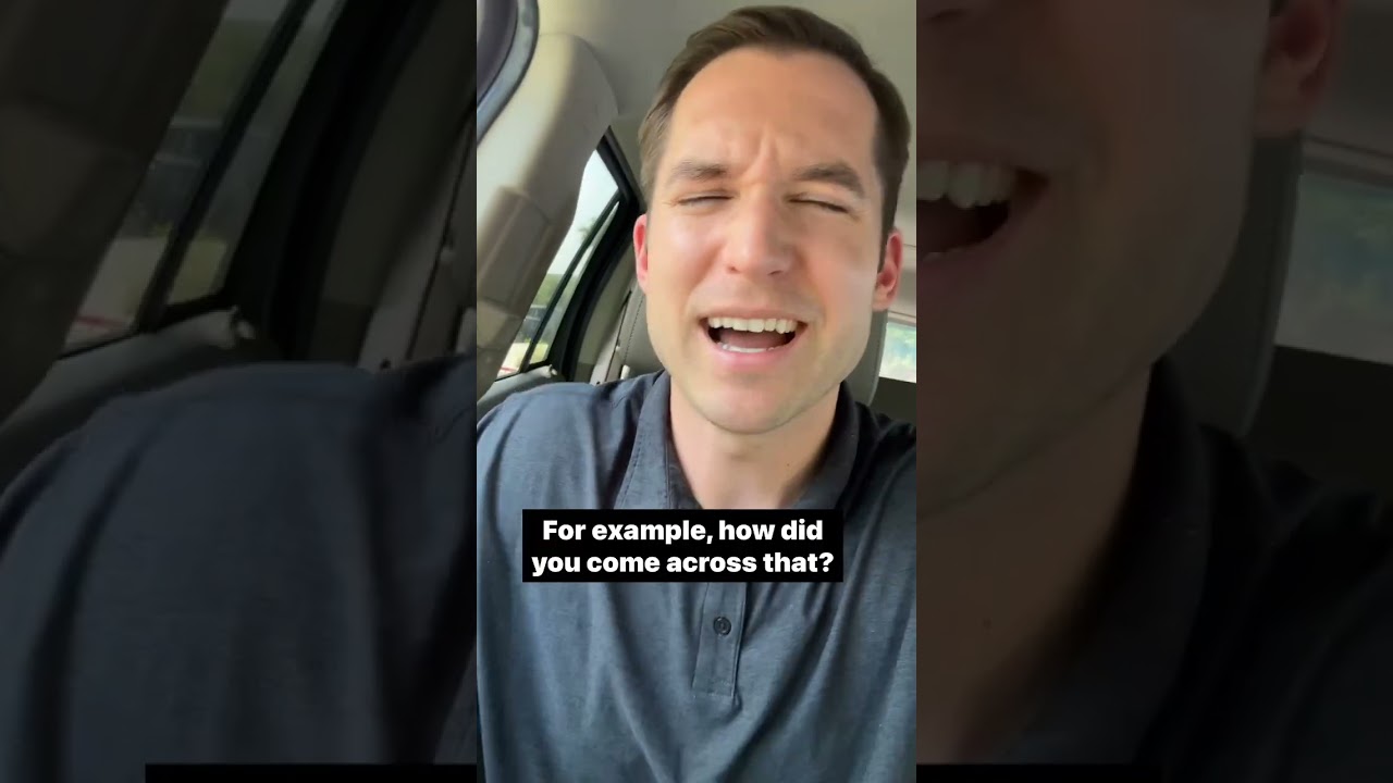 How to Avoid Awkward Silence