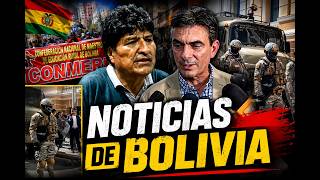 🔴 Noticias de Bolivia de hoy 18 de mayo 2026, Noticias cortas de Bolivia hoy Noticias #Bolivia
