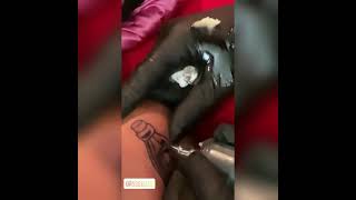 Jada kingdom new tattoos ❤🔥💦