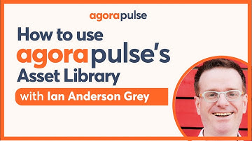 How to organise your social media content with Agorapulse