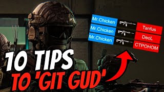 10 Tips every Zero Hour Player should know! (Gameplay)
