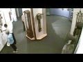 Man Ignores Rules Destroys Priceless Clock at Museum in Seconds