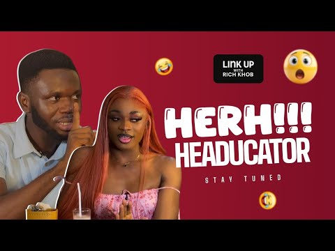 RICH KHOB interviews HEADUCATOR