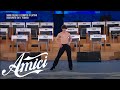 Amici 22 - Samu - Amor