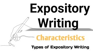 What is Expository Writing in Urdu/Hindi| Types/definition of Expository Writing 101