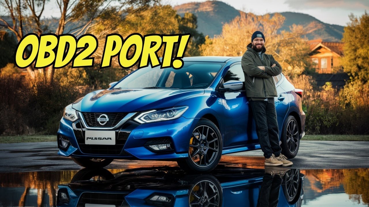 Nissan Pulsar C13: Everything You Need to Know About OBD Location