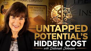 Why 80% of Employees Are Disengaged (And How to Fix It) with Deborah Johnson