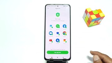 Redmi note 12 app lock settings | redmi note 12 app lock kaise lagaye | app lock setting