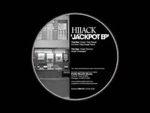 HiJack — HiJack 'Party People' (Original Mix)