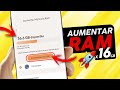Como Aumentar Ram Android SIN ROOT Hasta 16GB Más 2024 mp3