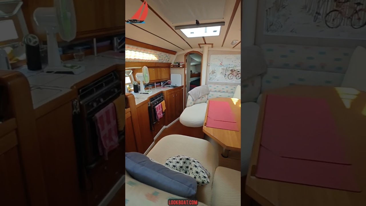 ⁣Jeanneau Sun Dance 36 for sale in Greece