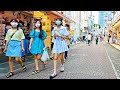 【Harajuku Walk】Pop and cute street【4K】