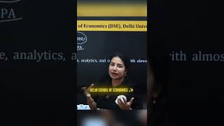 Delhi school of economics ✨‼️#physicswallah #trending #shorts #motivation #iimbanglore #pw #catprep