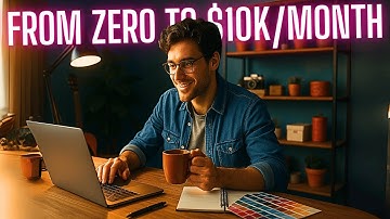 How to Turn Your Hobby Into a $10K/Month Side Hustle | Without Quitting Your Day Job