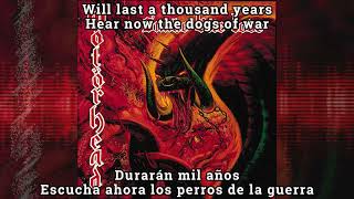 Motörhead - Dogs of War subtitulada en español (Lyrics)